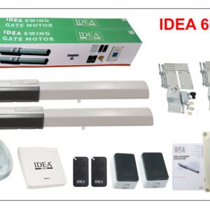 Industrial Swing Gate Motors