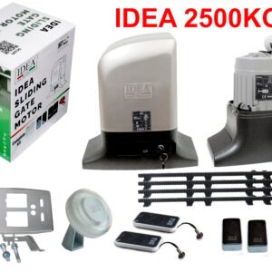 Industrial Sliding Gate Motors