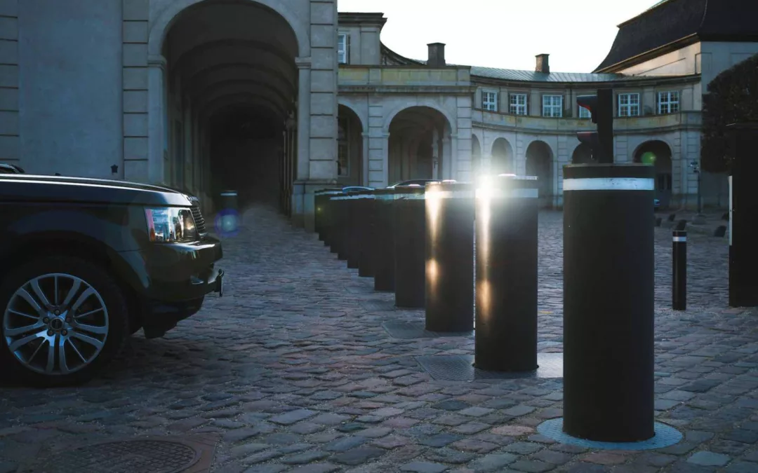 The Common Uses of Automatic Bollards