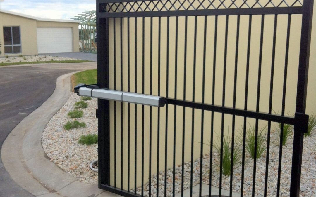 The Main Benefits of Automatic Swing Gates