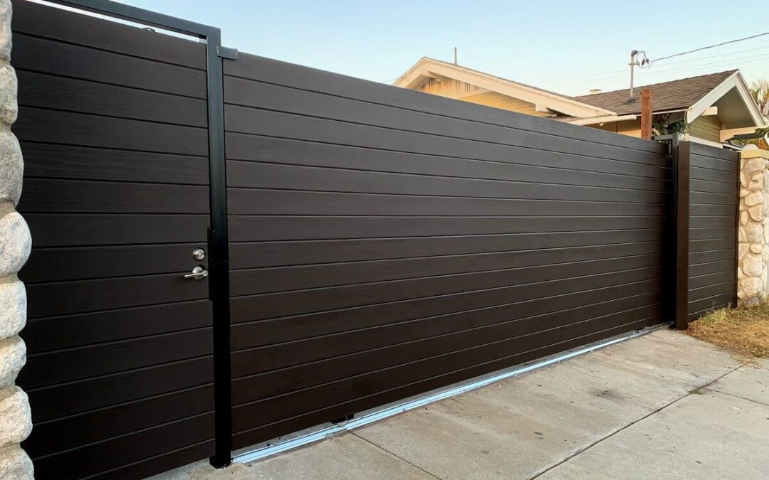 Top 6 Benefits of Automatic Sliding Gates That Will Blow Your Mind