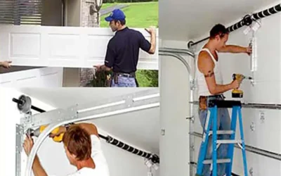 What company Provides a Professionel Garage Door Repair Services in Dubai