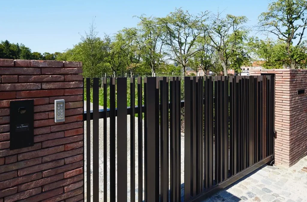 Residential Sliding Gate Openers for Homes in UAE & Dubai