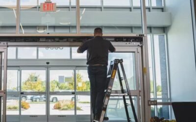 Automatic Door Maintenance: Essential Guide for Businesses and Homeowners