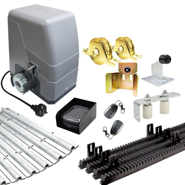 Sliding Gate Automation Kit: Smart Access Control for Modern Properties