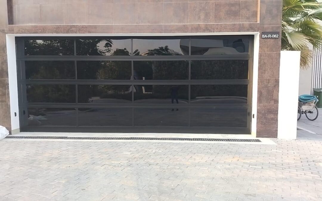 Automatic Door Solutions in Dubai: Innovation, Security, and Modern Design