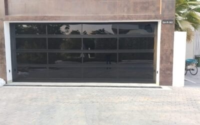 Automatic Door Solutions in Dubai: Innovation, Security, and Modern Design