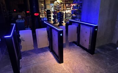 The Ultimate Guide to Waist-High Turnstile Costs: Securing Your Office in 2026